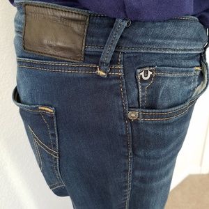 Womens True Religion Jennie jeans